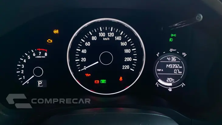 HONDA HR-V 1.8 16V EX