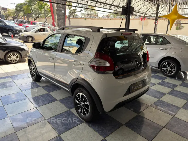 MOBI 1.0 EVO Trekking