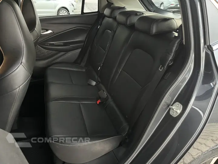ONIX 1.0 TURBO FLEX PREMIER AUTOMÁTICO