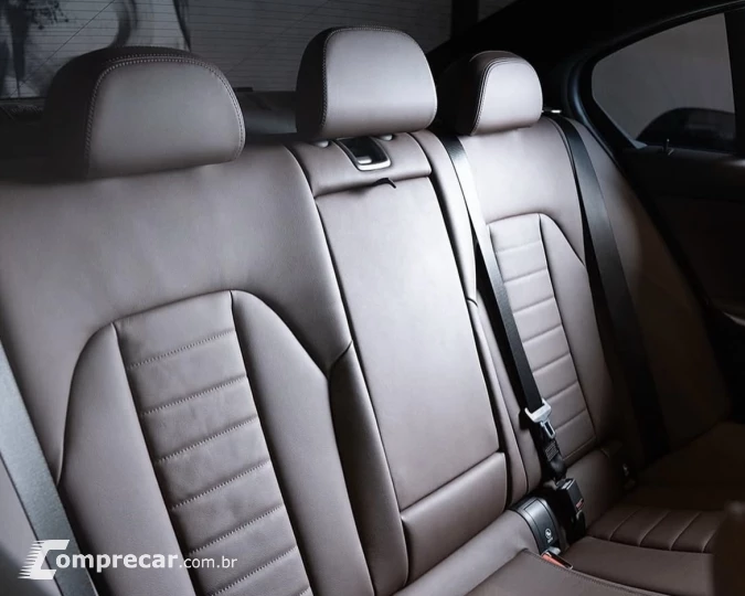 320I 2.0 16V 4P TURBO FLEX M SPORT AUTOMÁTICO
