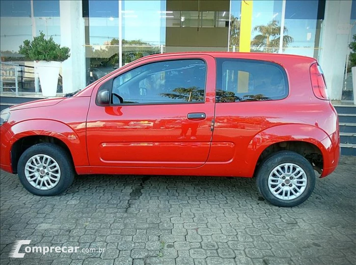 UNO 1.0 EVO Vivace 8V