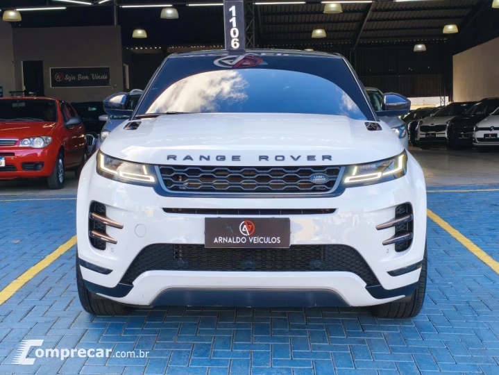 Range R. EVO SE Si4 R-Dyn. 2.0 Flex Aut.