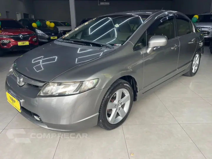 CIVIC 1.8 LXS 16V