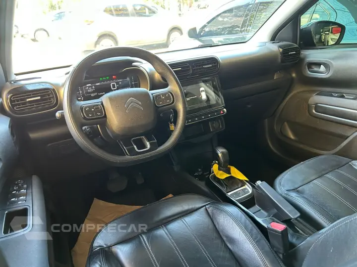 C4 CACTUS FEEL 1.6 16V Flex Aut.