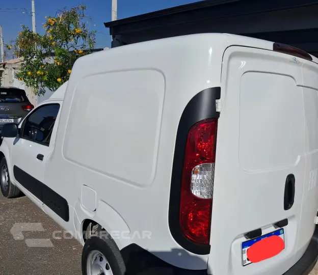 FIORINO 1.4 MPI Furgão Endurance 8V