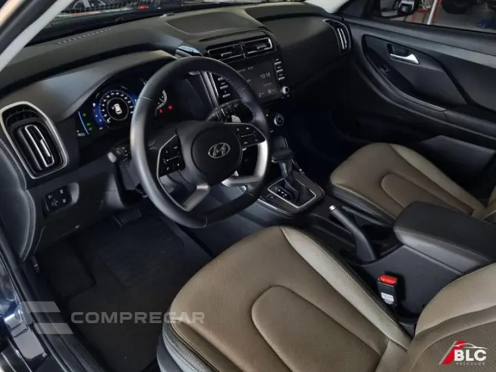 CRETA LIMITED 1.0 TB 12V FLEX AUT.