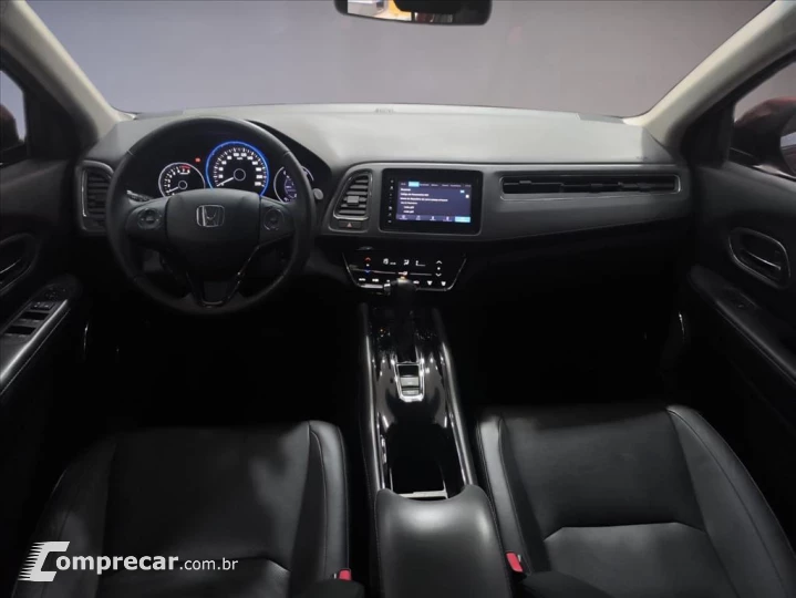 HR-V 1.8 16V FLEX EXL 4P AUTOMÁTICO