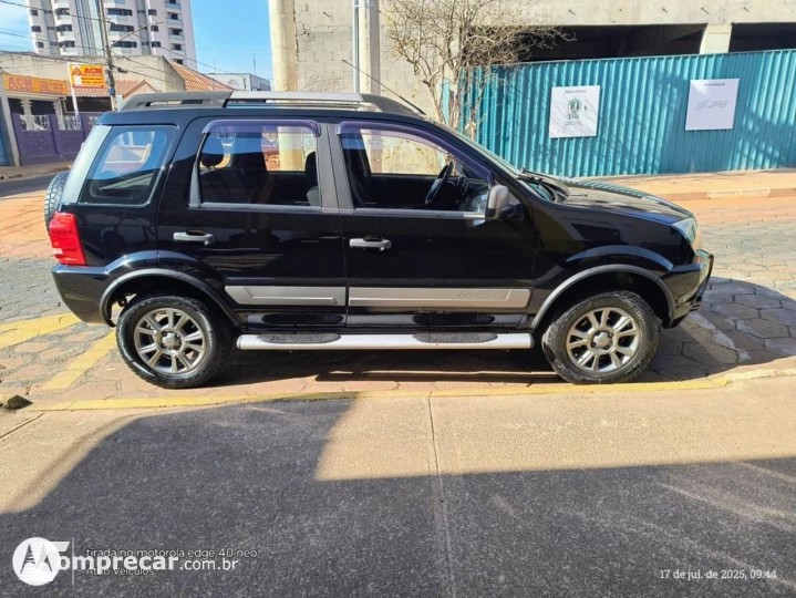 EcoSport FREESTYLE 1.6 16V Flex 5p