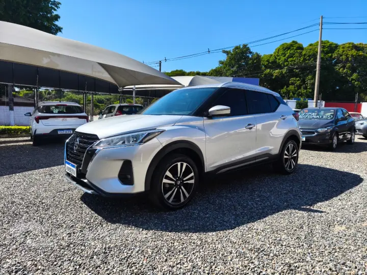 KICKS 1.6 16vstart Advance