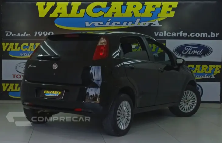PUNTO 1.4 8V