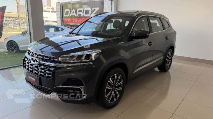Tiggo 8 TXS 1.6 16V TGDi Aut.