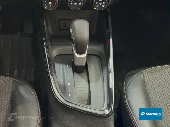 ONIX 1.0 TURBO FLEX RS AUTOMÁTICO