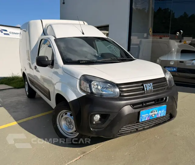 fiorino 1.4 Fire Endurance