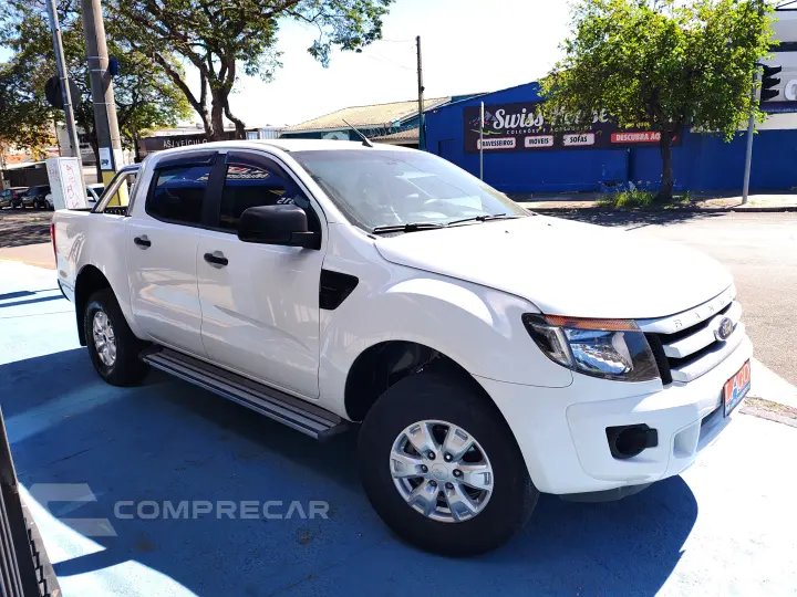 RANGER 2.5 XLS 4X2 CD 16V