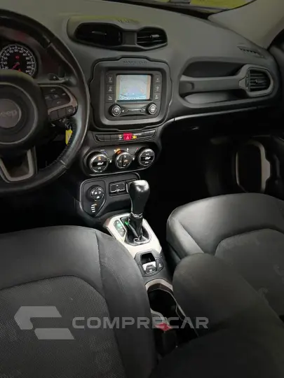 RENEGADE 2.0 16V Turbo Longitude 4X4
