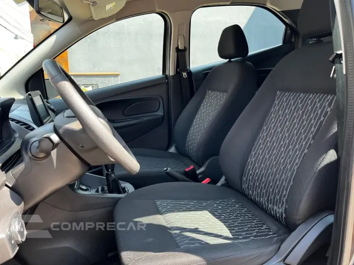 Ka 1.5 SE Plus 12V Flex 5p Mec.