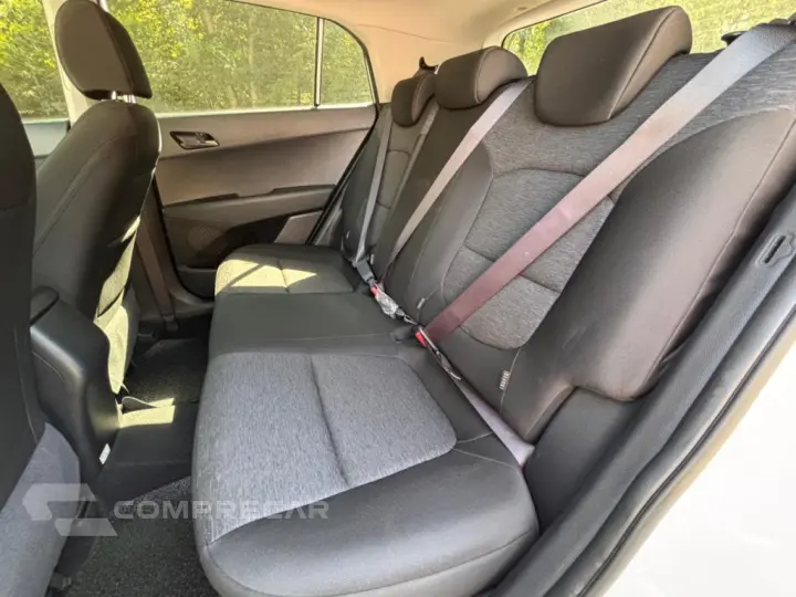 CRETA 1.6 16V FLEX ATTITUDE AUTOMÁTICO