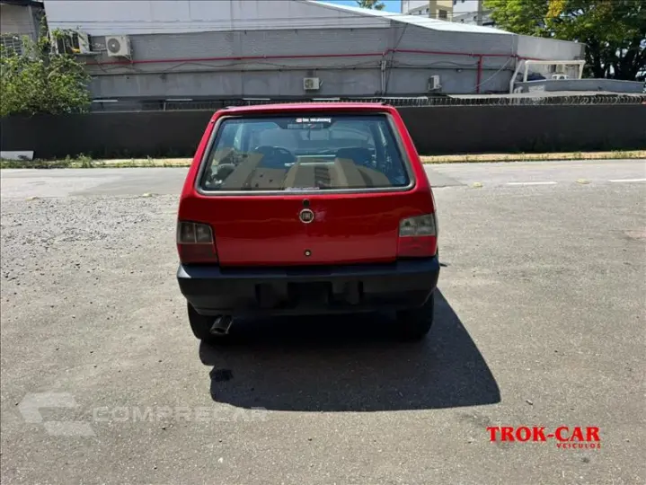 UNO 1.0 MPI Mille WAY Economy 8V