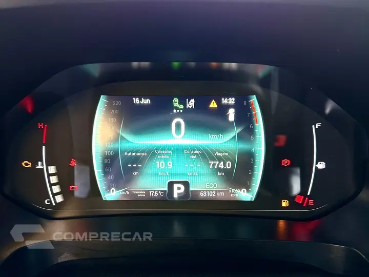 TIGGO 5X PRO 1.5 TCI FLEX HYBRID CVT