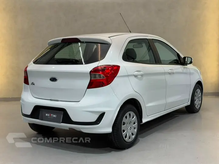 Ka 1.0 SE/SE Plus TiVCT Flex 5p