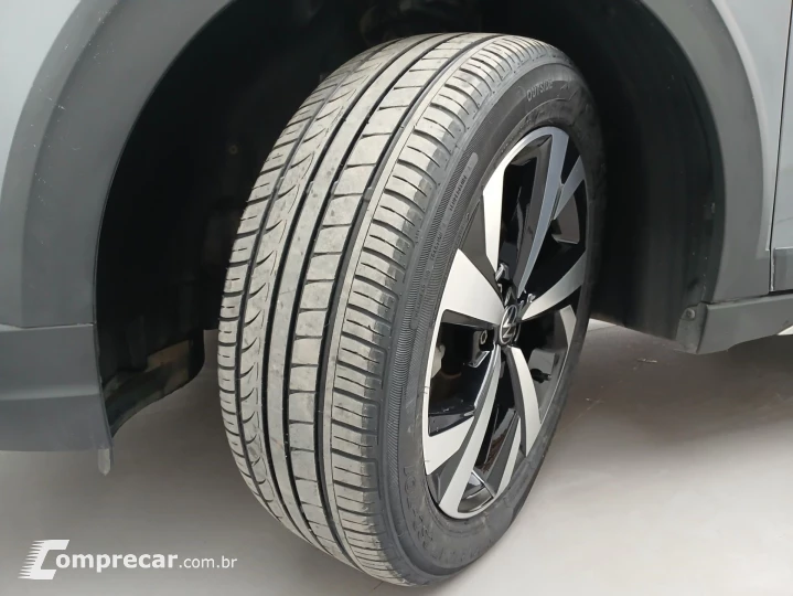 NIVUS 1.0 200 TSI TOTAL FLEX HIGHLINE AUTOMÁTICO
