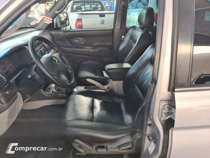 PAJERO 2.5 Sport 4X4 8V Turbo Intercooler