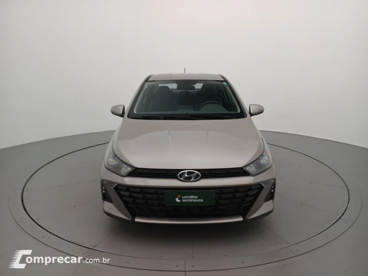 HB20S 1.0 12V FLEX COMFORT PLUS MANUAL