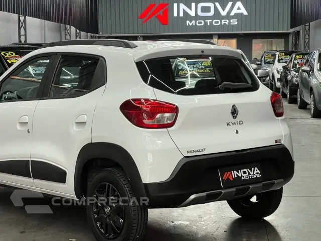 KWID - 1.0 12V SCE OUTSIDER MANUAL