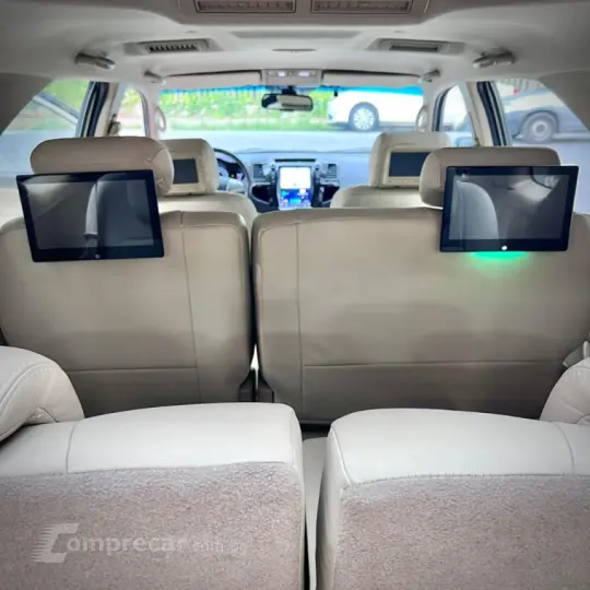 HILUX SW4 3.0 SRV 4X4 7 Lugares 16V Turbo Intercooler