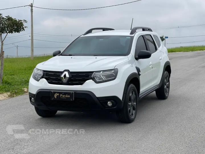 DUSTER 1.6 16V SCE Intense Plus