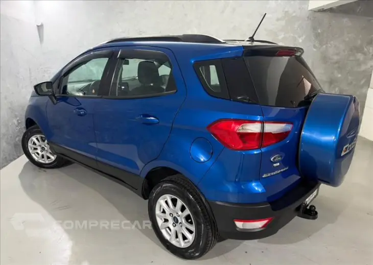 ECOSPORT 1.5 Ti-vct SE Direct