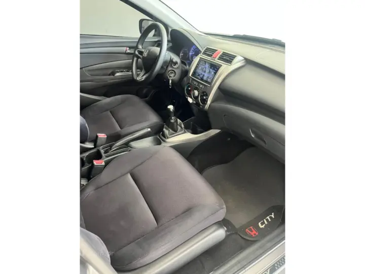 CITY 1.5 DX 16V FLEX 4P MANUAL