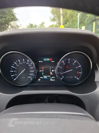 RANGE ROVER EVOQUE 2.0 Pure Tech 4WD 16V