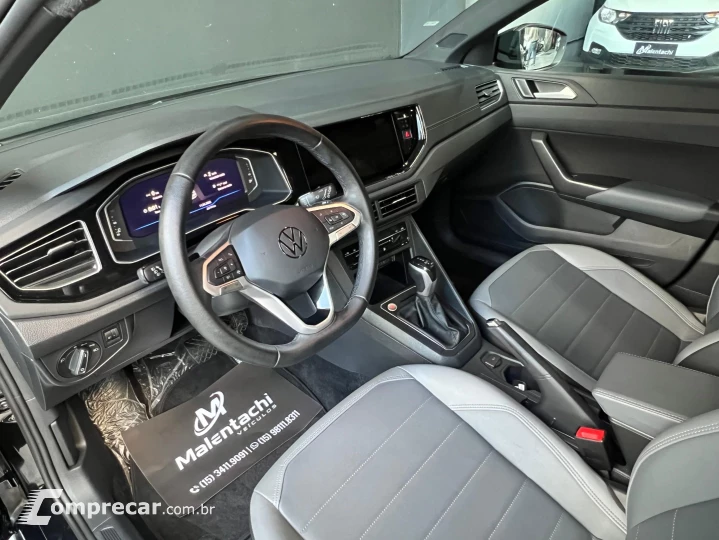 NIVUS 1.0 200 TSI TOTAL FLEX HIGHLINE AUTOMÁTICO