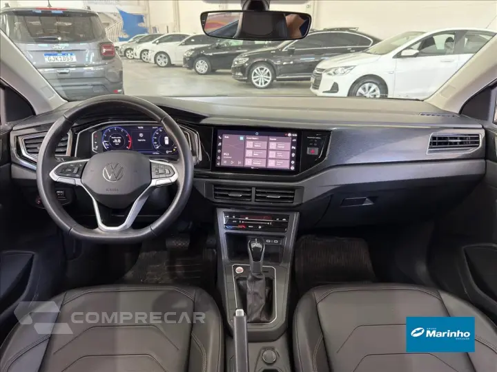 POLO 1.0 170 TSI HIGHLINE AUTOMÁTICO