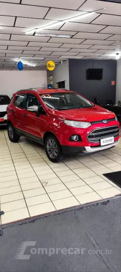 ECOSPORT 2.0 Freestyle 16V