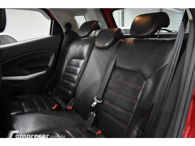 ECOSPORT - 1.6 FREESTYLE 16V 4P MANUAL