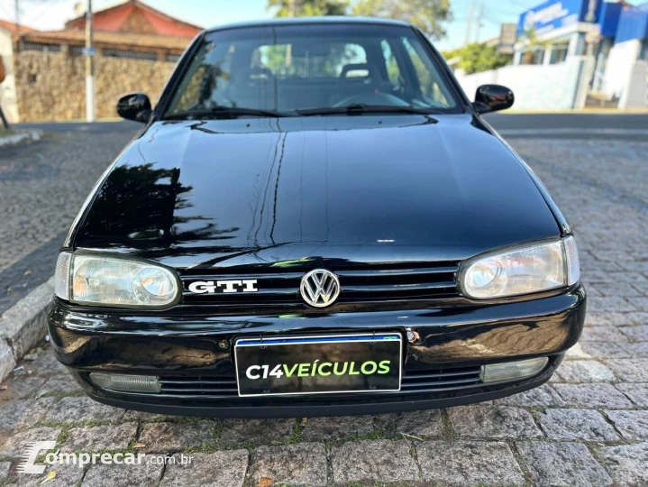 Gol GTi 2.0