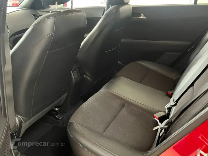 CRETA 2.0 16V FLEX SPORT AUTOMÁTICO