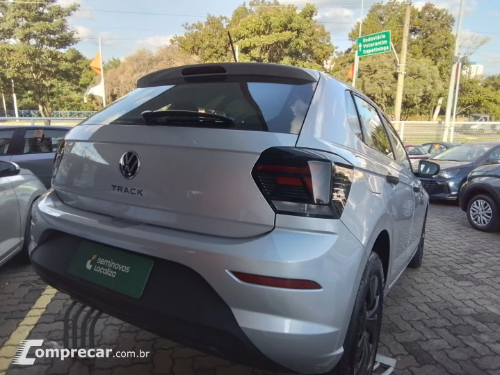 POLO 1.0 MPI TRACK MANUAL