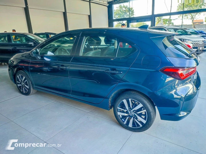 CITY 1.5 I-vtec Hatch Touring