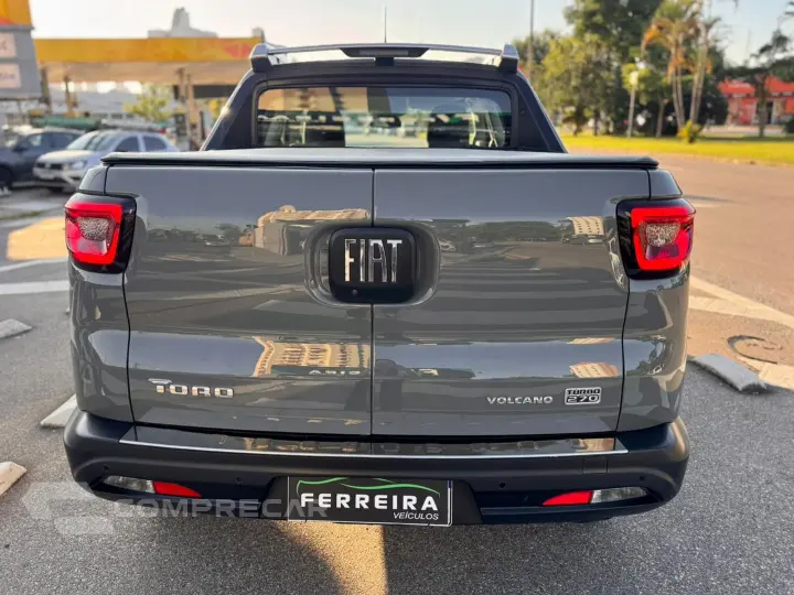 Toro 1.3 Turbo 270 Flex Volcano At6