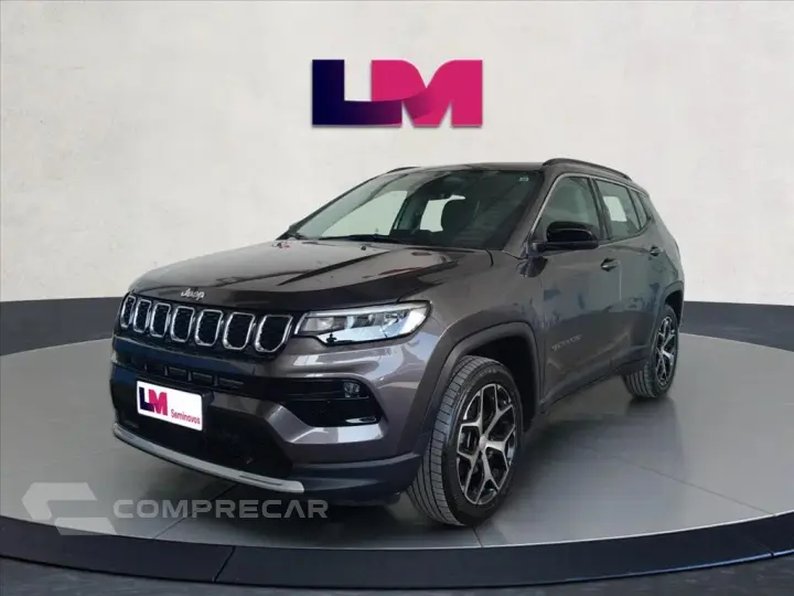 COMPASS 1.3 T270 TURBO FLEX LONGITUDE AT6