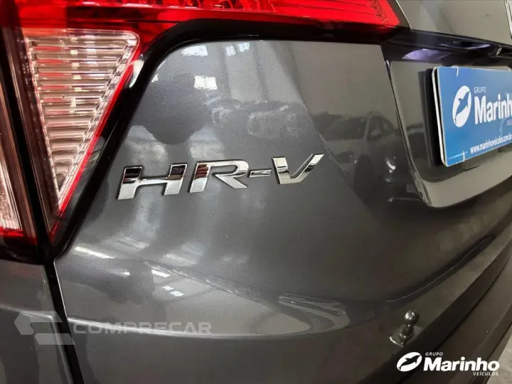 HR-V 1.8 16V FLEX EX 4P AUTOMÁTICO