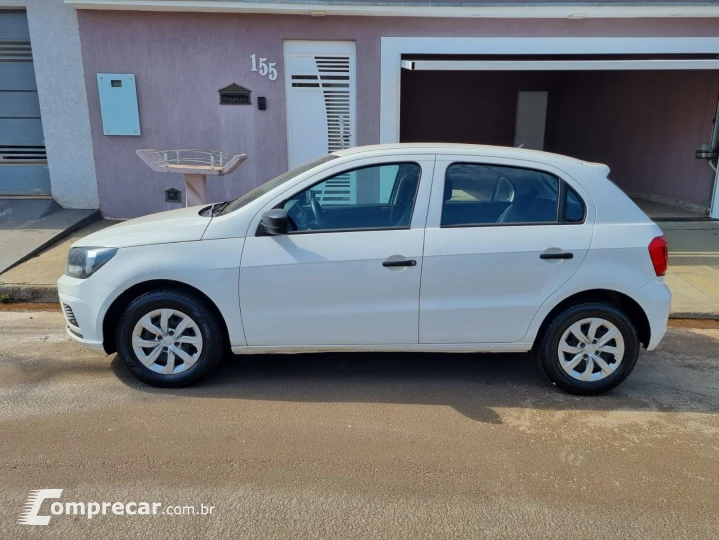 GOL 1.0 12V MPI Totalflex