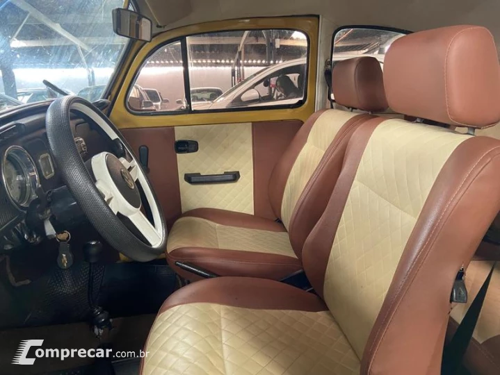 FUSCA 1300