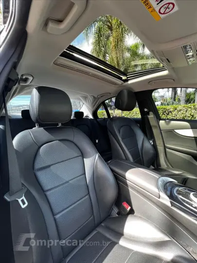 C 200 2.0 CGI Avantgarde 16V