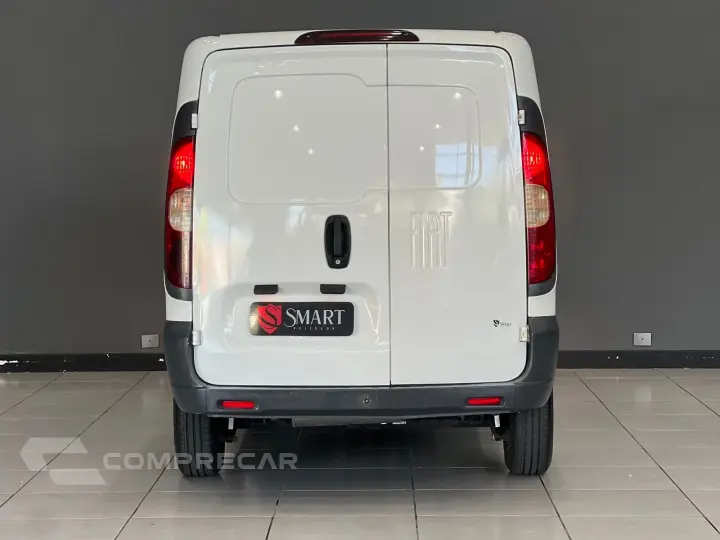 FIORINO 1.4 MPI FURGÃO HARD WORKING 8V FLEX 2P MANUAL