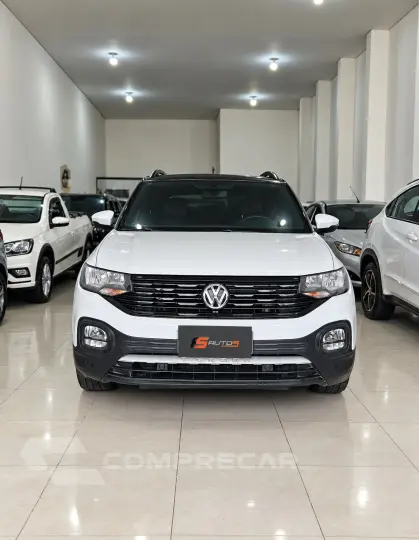 T-CROSS 1.0 200 TSI Sense