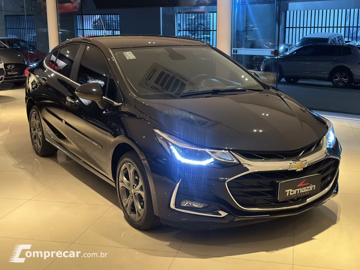 CRUZE 1.4 Turbo LTZ 16V
